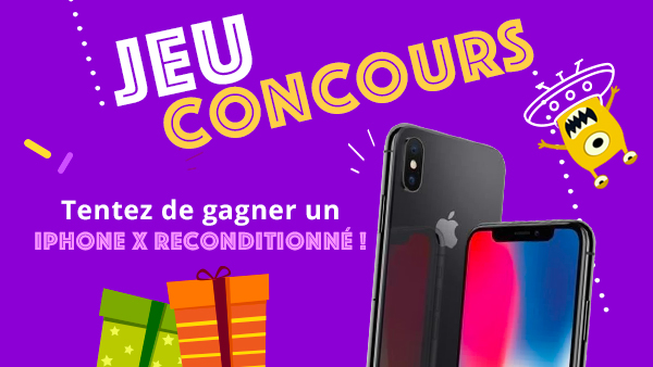 RakutenFrance's tweet photo. #DeLoccasionPourLeReveillon 

Et si pour Noël vous faisiez le choix de l’occasion ? Des milliers de cadeaux COMME NEUFS vous attendent sur Rakuten ! 

À cette occasion, on vous offre un iPhone X  pour Noël ! 

Pour participer : 
1) RT avec le # de ce post ☝
2) Follow 

TAS 16/12 https://t.co/nIfj8IGl6A