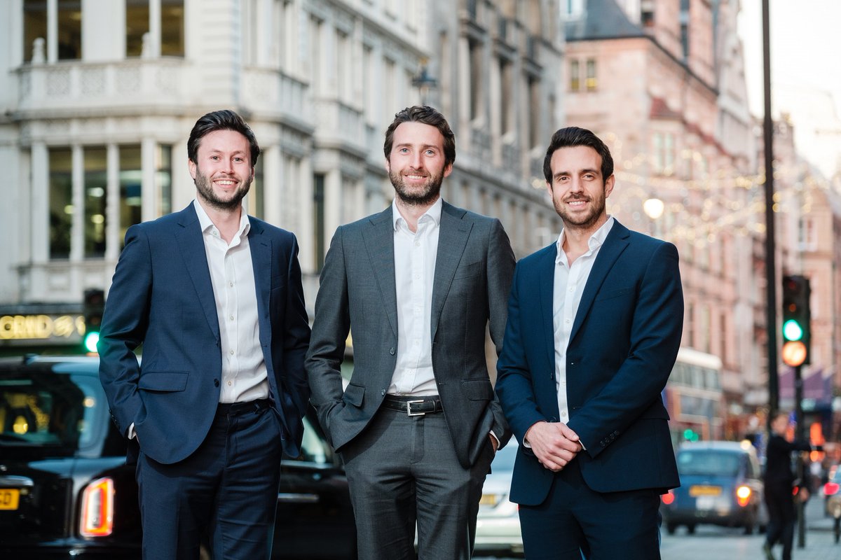 VailWilliams's tweet photo. ๐ขNews: It is our pleasure to announce the mid-year promotion of three of our #London surveyors following their exceptional contribution to the firm. Congrats to (l-r) Toby Yates, Hugo Langlois & David Dunwoody ๐https://t.co/h0cNaH2xIl #careerprogression #growth #rewardingtalent https://t.co/ViFoksZKQ1