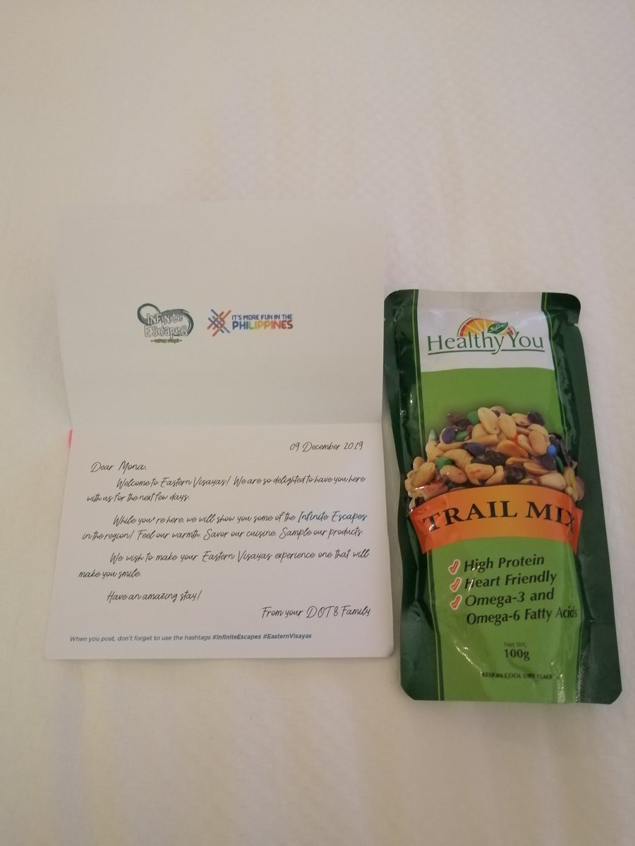 armonajean's tweet photo. Thank you for the warm welcome Region 8 ❤️❤️ #InfiniteEscapes #EasternVisayas https://t.co/EBAJ7HpB7F