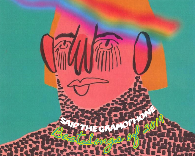 swanmichaels's tweet photo. For the 16th year running, I wrote about my 100 favourite tracks 🎶 from the past 12 months—songs I love more than bananas, duct-tape, or end-of-decade retrospectives.

Presenting Said the Gramophone's Best Songs of 2019 
🌜 https://t.co/sqBmDm3ayA 🌛 https://t.co/JB7QZyuDB5