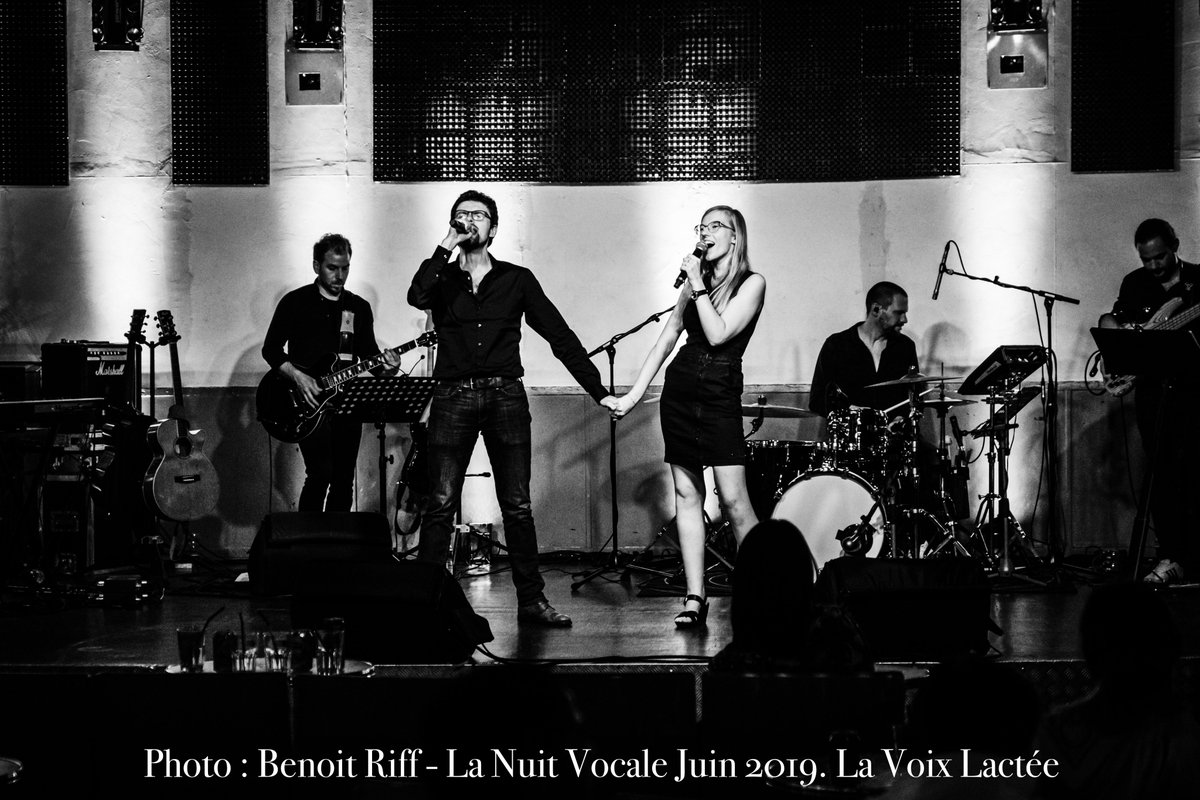 LA VOIX LACTEE tweet media