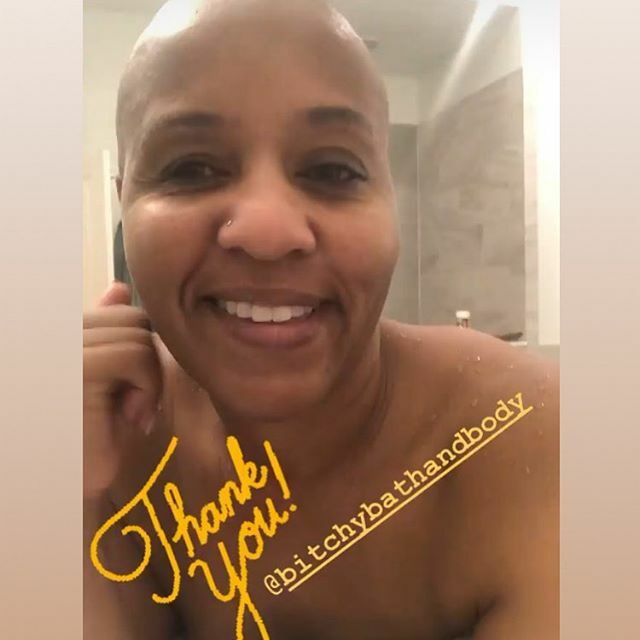 TresChicCrafts's tweet photo. Meet @cheronkgriffin she has a truly wonderful purpose that is being fulfilled through her @iseeyoucamp campaign. •
🤓 •

She is bringing awareness to suicide and mental health. •
💗 •

This is something near and dear to me heart.  I have known and… https://t.co/jniwoRYoOZ https://t.co/wDvx7q4d5w