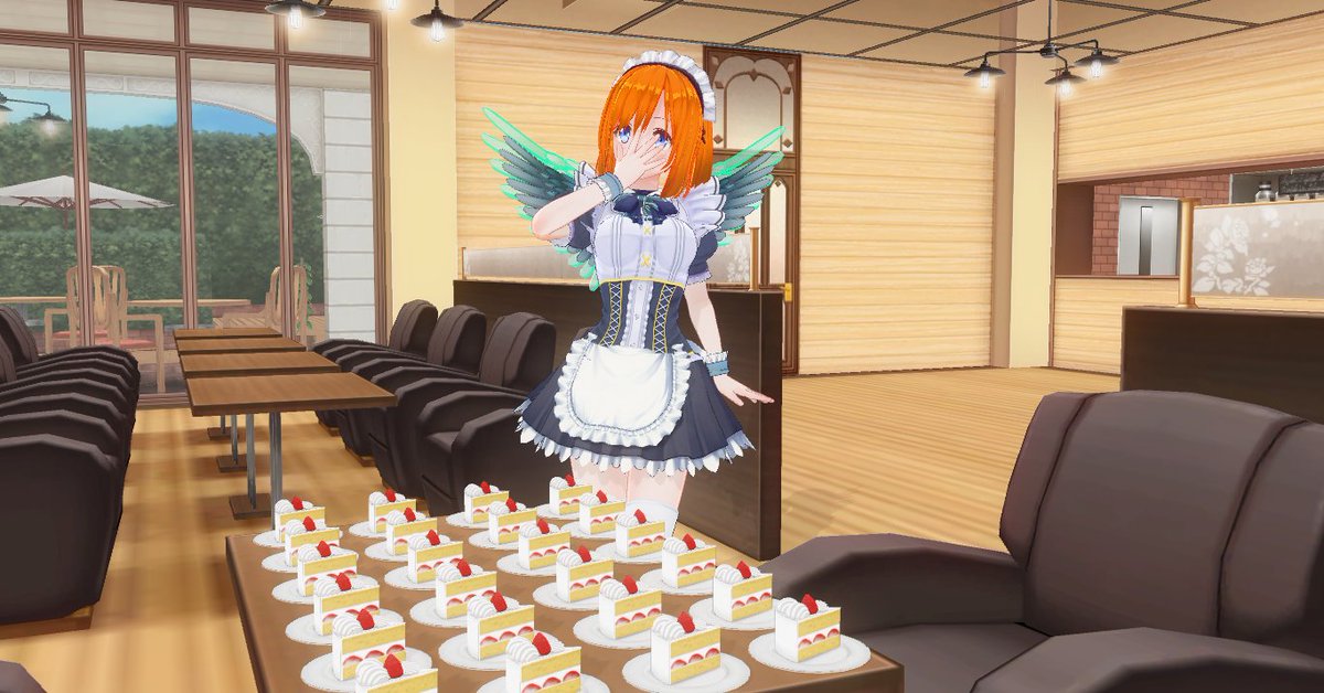 maid_rena's tweet photo. また、メイド COM3d2のプレイを開始しました:...
右代宮 戦人 // 黒戦人&前原 圭一ー誰かが彼らのために 主人様MODを作ることができますか? #COM3D2 #MOD #COM3D2MOD #黒戦人 #右代宮戦人 #前原圭一 #うみねこのなく頃に #ひぐらしのなく頃に https://t.co/vrTAjW7nb9