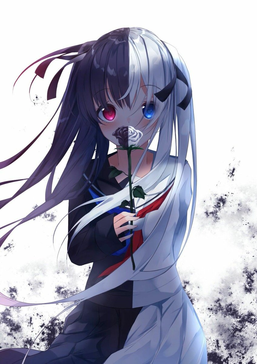 Michell71484580's tweet image. 私たちは皆、内側に暗い面を持っています