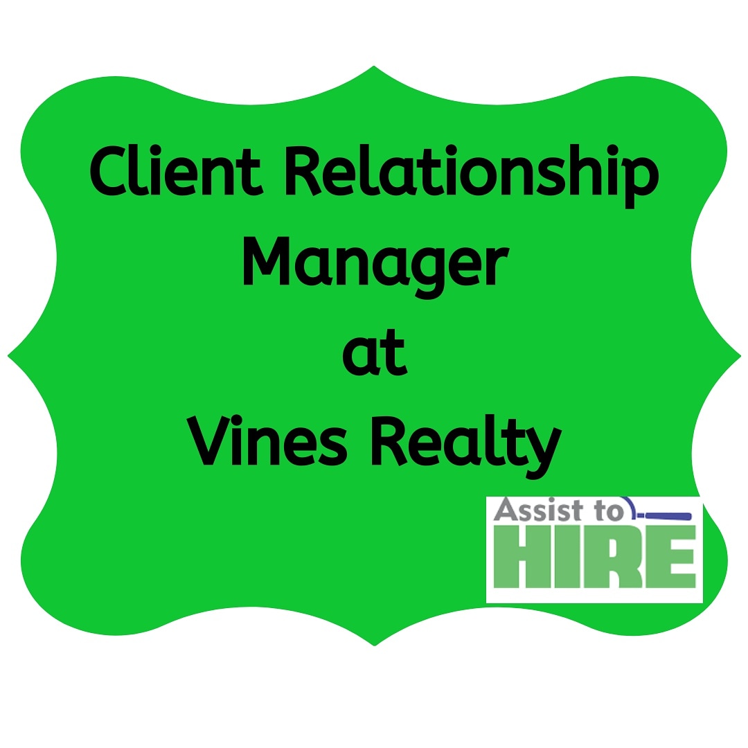 AssisttohireNow's tweet photo. Client Relationship Manager at Vines Realty Afrique Ltd
Location: Lagos
3-7 years of experience in a similar role
Previous sales experience
#customerservicejobs #managerrole #lagosjobs #experienced https://t.co/oZTgFkWzSC