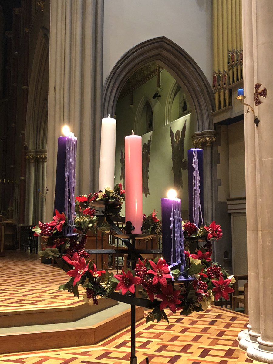 BenSwann16's tweet photo. Life is so hectic at this time of year, and even more so this year, so it’s wonderful to spend an hour in peaceful contemplation of the Advent season and the journey to the joy of Christmas to come. #KeepChristInChristmas #SecondSundayInAdvent https://t.co/uQxPn7eeVf