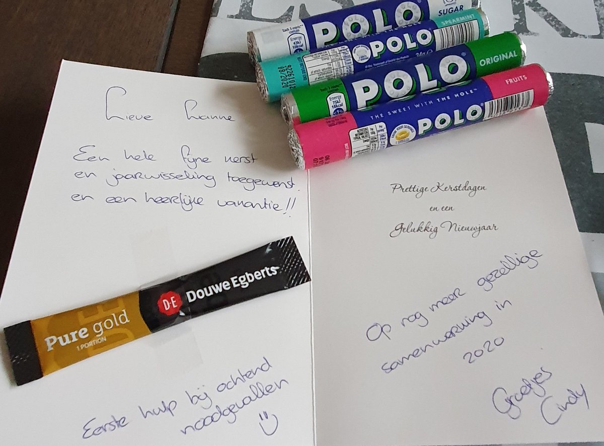 Leren_Brainport's tweet photo. Hartstikke leuk @CindyRaaij Zeker op naar een gezellig 2020! Altijd fijn om samen te werken met gelijke zielen 👍 #weleerstkoffie #zekervoor9uur #enpepermuntjes #topcombi https://t.co/hI3XzagcBR