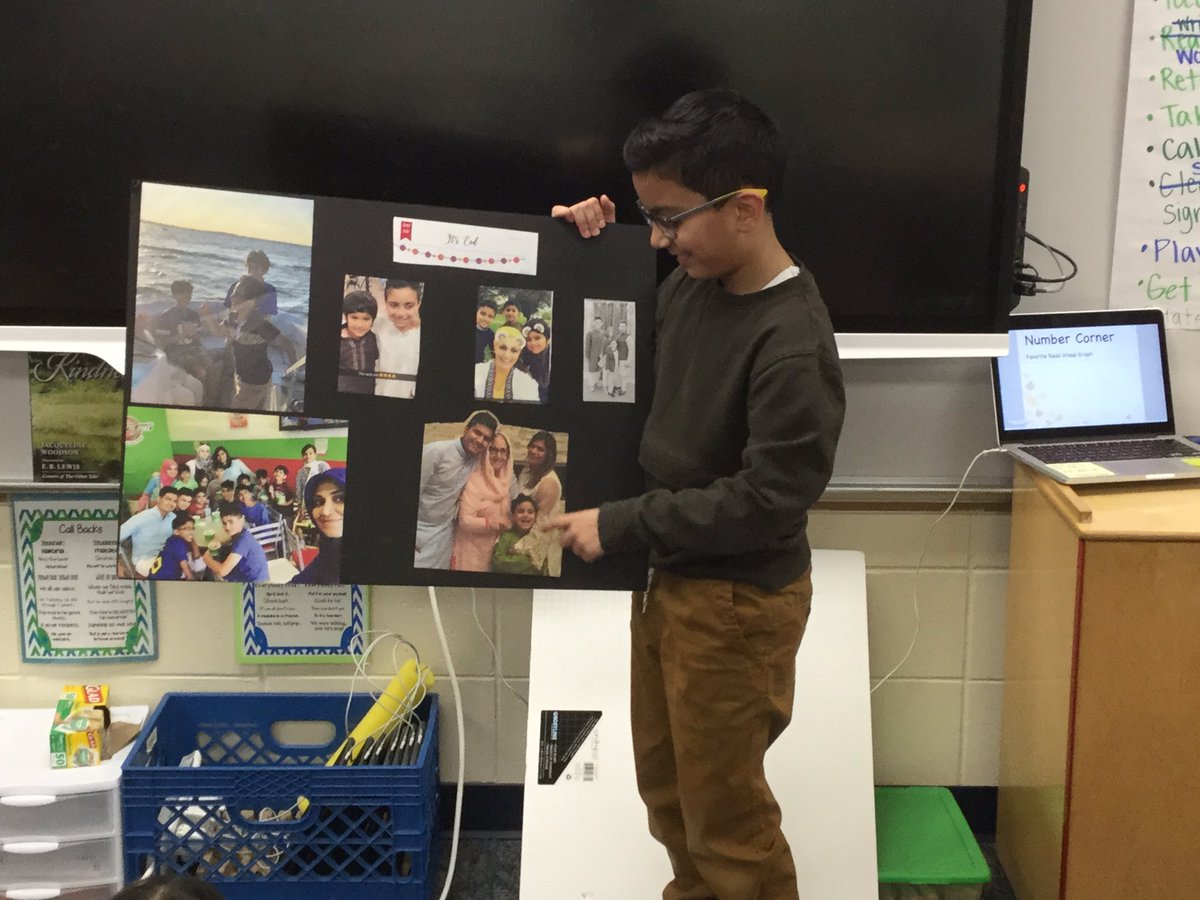 ginadams's tweet photo. Learning about Eid Mubarak and Christmas traditions #gwgreats https://t.co/O3RCaxqx4u