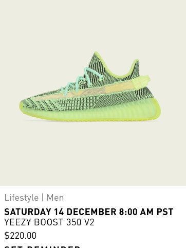 Yeezy Boost 350 v2 Yeezreel DiggerParis