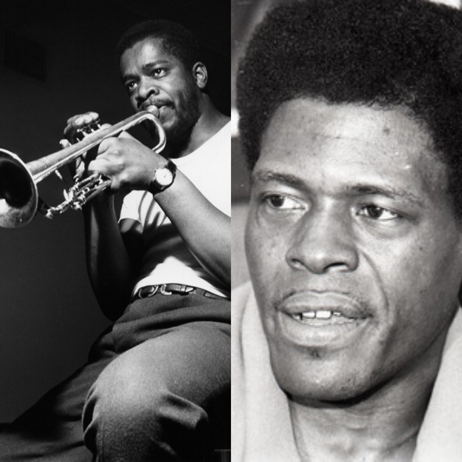 Happy Birthday!

DONALD BYRD
JUNIOR WELLS    