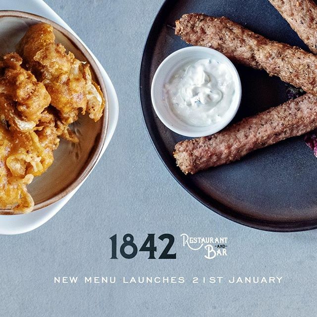 1842 Restaurant&Bar tweet media