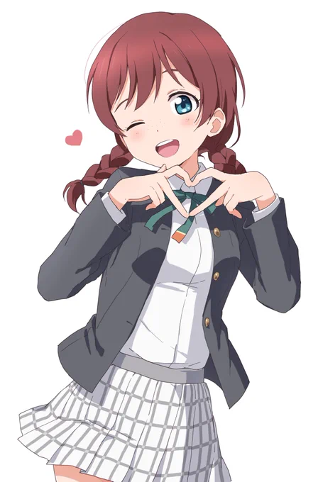 【お題箱】ラブライブ!のエマ・ヴェルデちゃん 