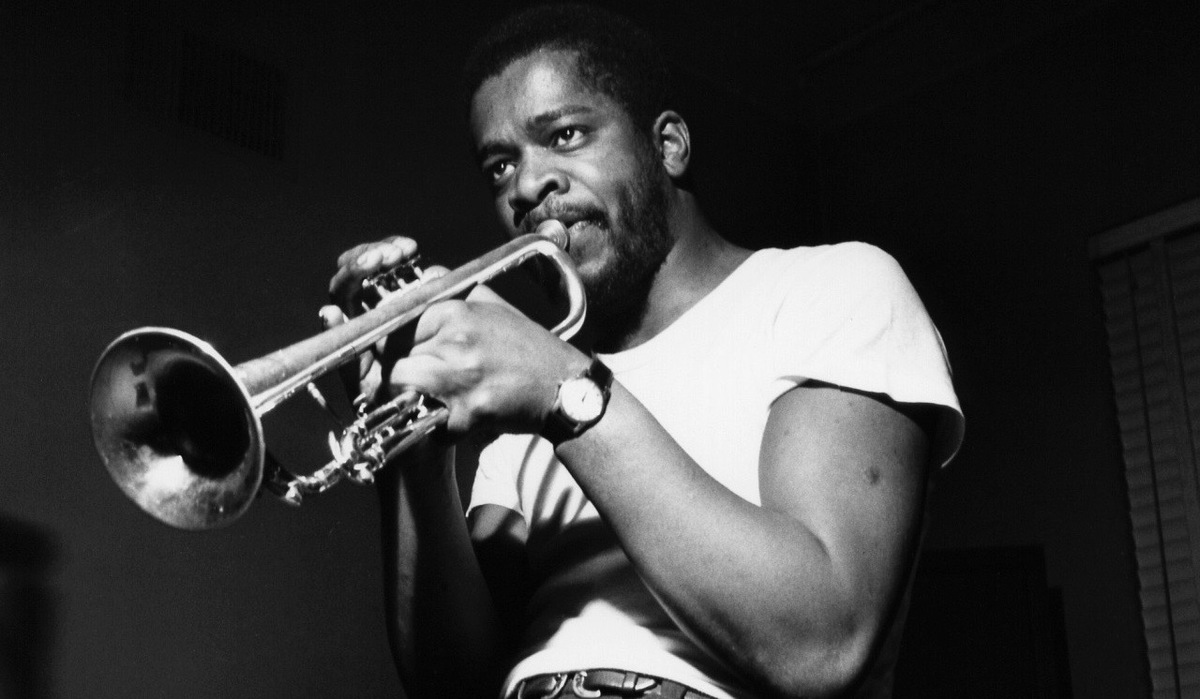 Happy Birthday to trumpeter Donald Byrd! 