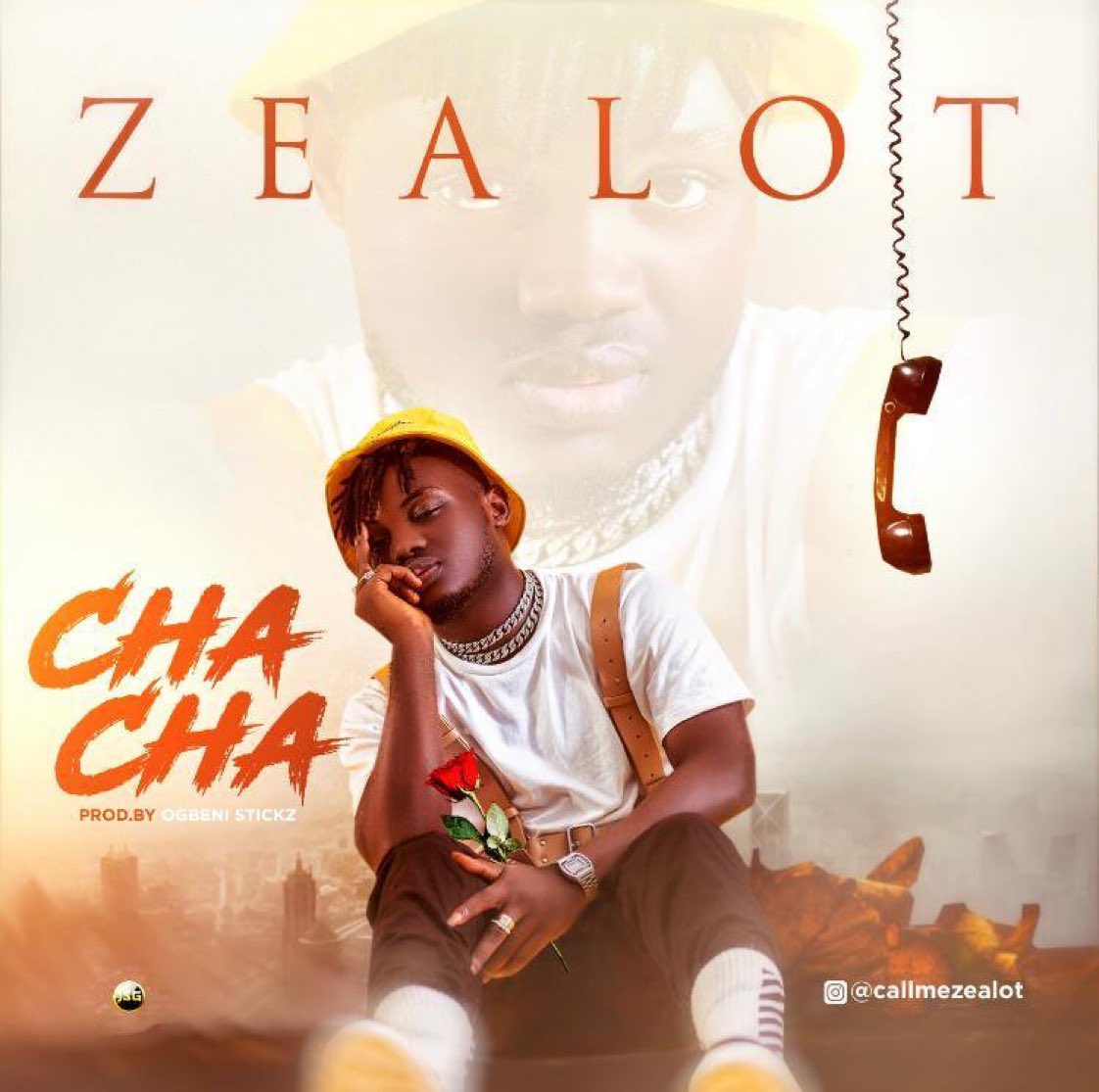 klassiQ2AT's tweet photo. Brace Up And Anticipate Good Music Like Never Before! Another Exceptional Jam From "Next Rated Act" @callmeZealot 🤸‍♀🤞🚀

#ChachaByZealotTomorrow https://t.co/m5Ut3oBOxs