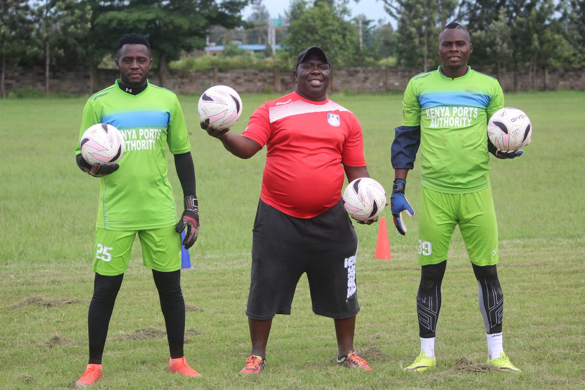 BandariFCFR's tweet photo. Nous avons commencé nos préparatifs pour notre match contre Kakamega Homeboyz https://t.co/QS5USX35Lg