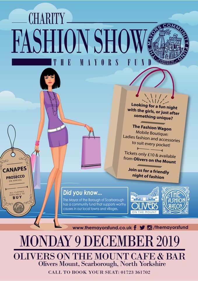 Tonight’s the night! 

Limited tickets are available on the door for our fashion show at Olivers on the Mount with The Fashion Wagon. 

Starts at 7pm! See you there. 🙂 🍸 👗