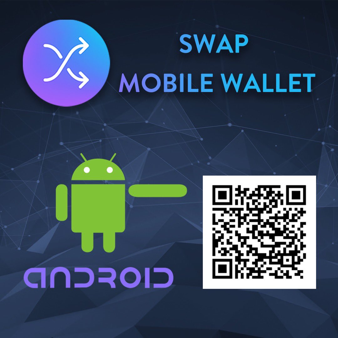 Swap_Community's tweet photo. The $XWP mobile wallet is getting tremendous reviews. If you haven’t tried it out yet don’t wait any longer!

Mobile. It’s Swap.

$btc $xmr $grin https://t.co/wfXmESGQ2Q