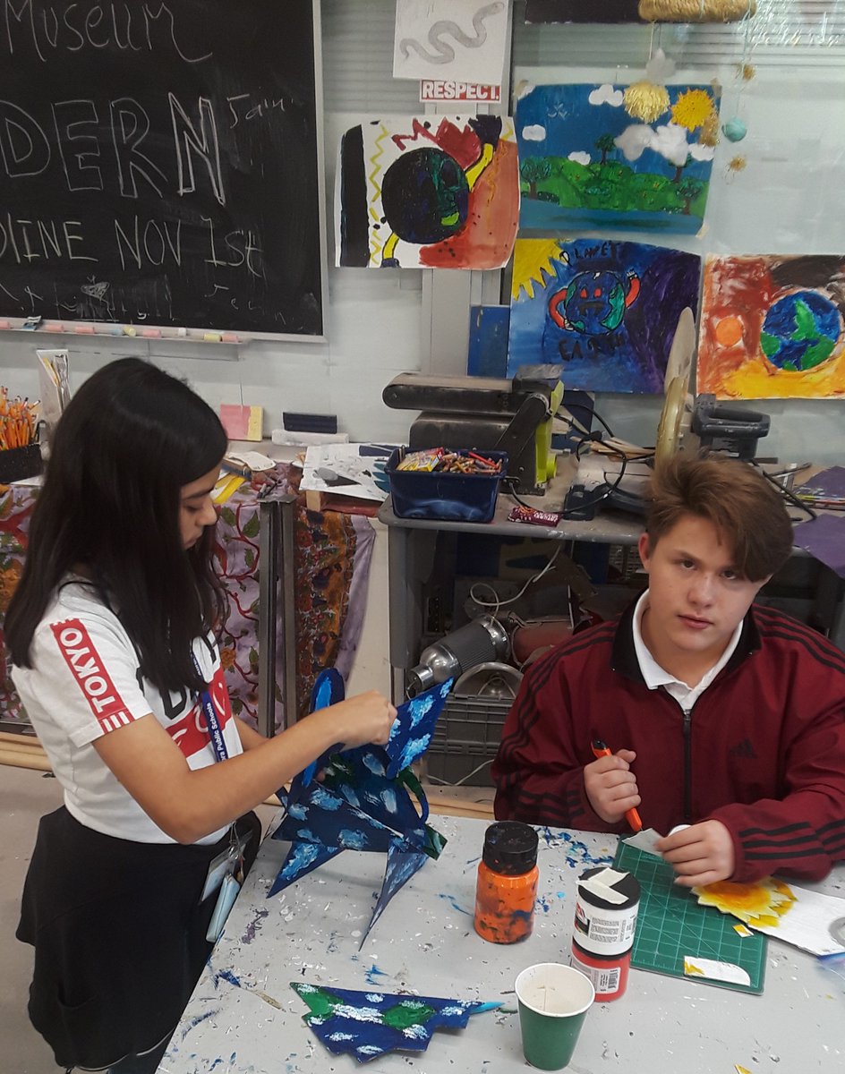 DAVArts's tweet image. Who has inspired you to be creative? Make a donation to DAVA on #COGivesDay in their honor. #GiveWhereYouLive  #Davarts #FreeArtClasses @ColoradoGives