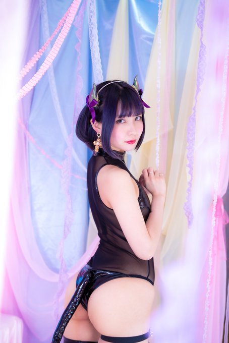 Twitterのコスプレ画像54