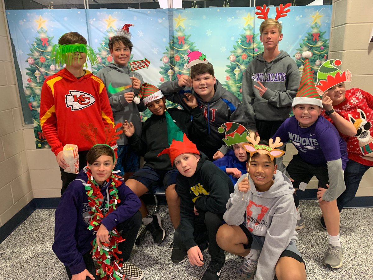 We had a blast at the parties!