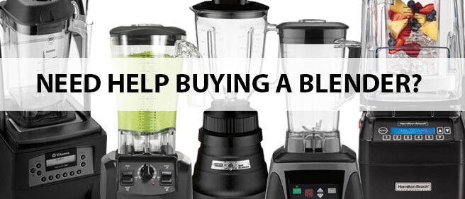 Need Help Buying a Blender? Read about all of the factors to consider before buying one for your Business.  buff.ly/389CBEu #blender #restaurantequipment