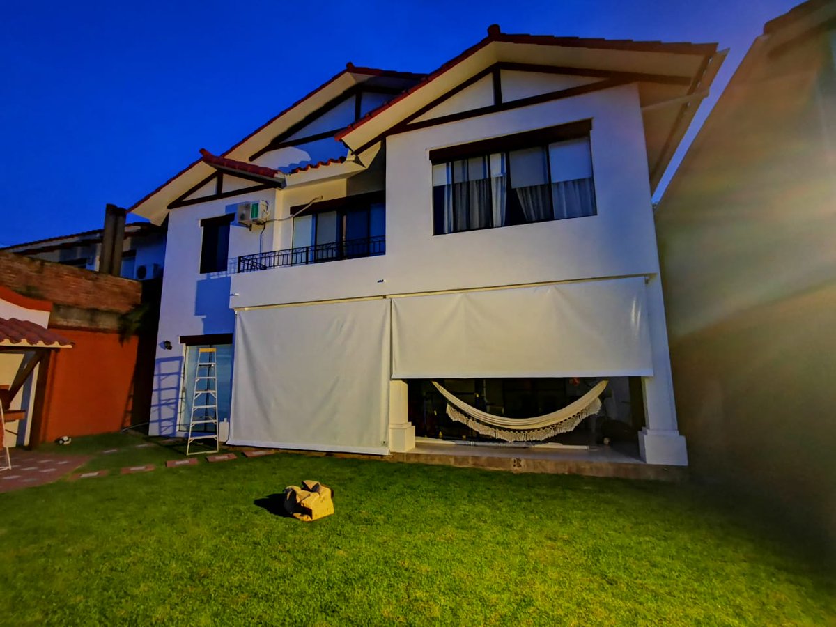Ignacio72381616's tweet photo. Cortinas arrollables para protegerte del frío, viento, lluvia, sol, etc.🌦💨💥

Más información por Whatsapp entrando al siguiente enlace➡️📱
https://t.co/SZAXuvsLje

Tel. 3230055 - 75533555
sergio.adm@izaventas.com
Te esperamos!

#HechoEnBolivia https://t.co/tZvEfvw52r