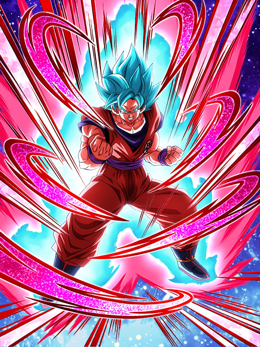Kuwa Super Saiyan God Ss Goku Kaioken 超サイヤ人ゴッドss孫悟空 界王拳 Dragonball Dragonballz Dbz Dokkanbattle Dbzdokkanbattle Dragonballlegends Dblegends T Co W2hej5z3pl