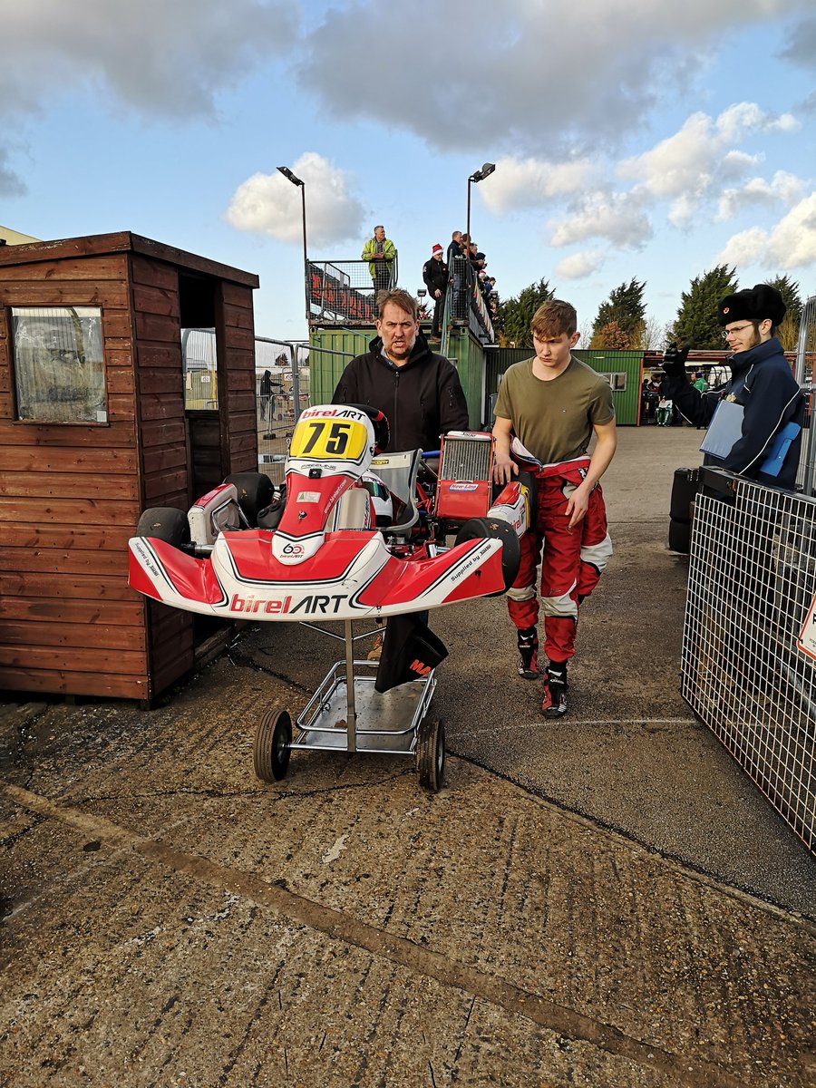 FromRacing's tweet photo. Front row start for Danny Mac &amp; Fastest Lap for Angus https://t.co/oCiyK0fg4Z