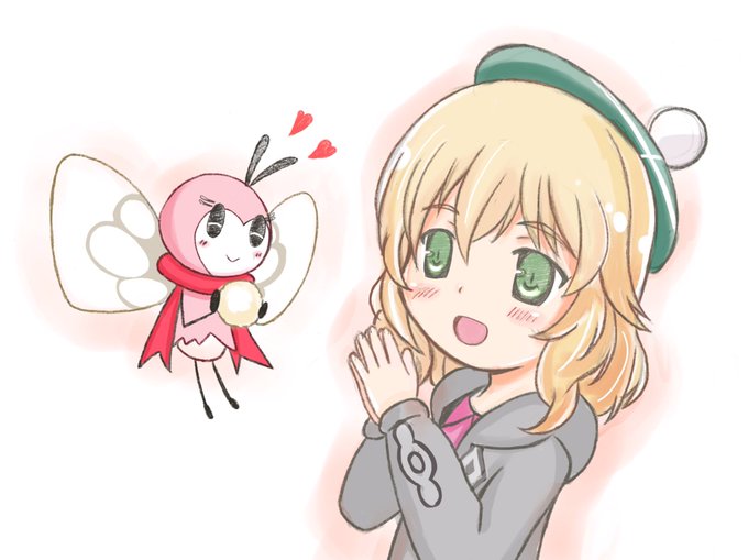 アブリーのtwitterイラスト検索結果