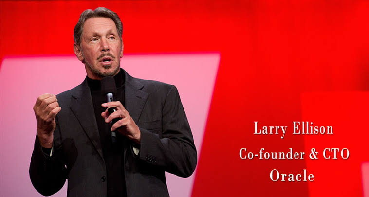 "When you innovate, you've got to be prepared for everyone telling you you're nuts." 

#LarryEllison
#Oracle
#TeamAPPSolve
#MotivationMonday