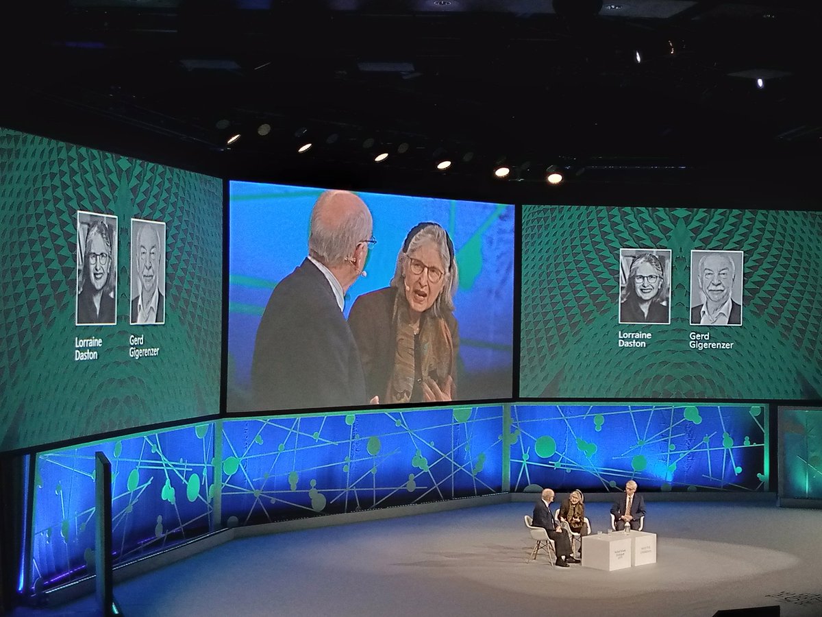 ackson_mwale7's tweet photo. 'Many Social Scientists including Economists, neglect uncertainty in most of the models they develop. ' Gerd Gigerenzer
#UnderstandingUncertainty
#IntoTheUnknown
#nobelprizedialogue https://t.co/jVNpiLNAUJ