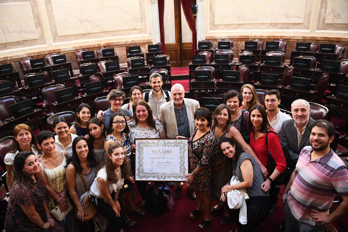 Observatorio de la Deuda Social Argentina (UCA) tweet media