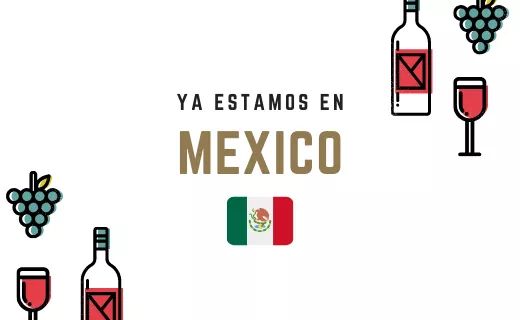 TotalSafePack's tweet image. ¡Ya estamos en #Mexico!

¡Visita totalwinepack.mx para hacer todos tus pedidos!

@totalwinepack #vino #vinotintoxtlt #vinos #vinotinto #packaging #embalaje #logistica #mexicoexportacion #exportación