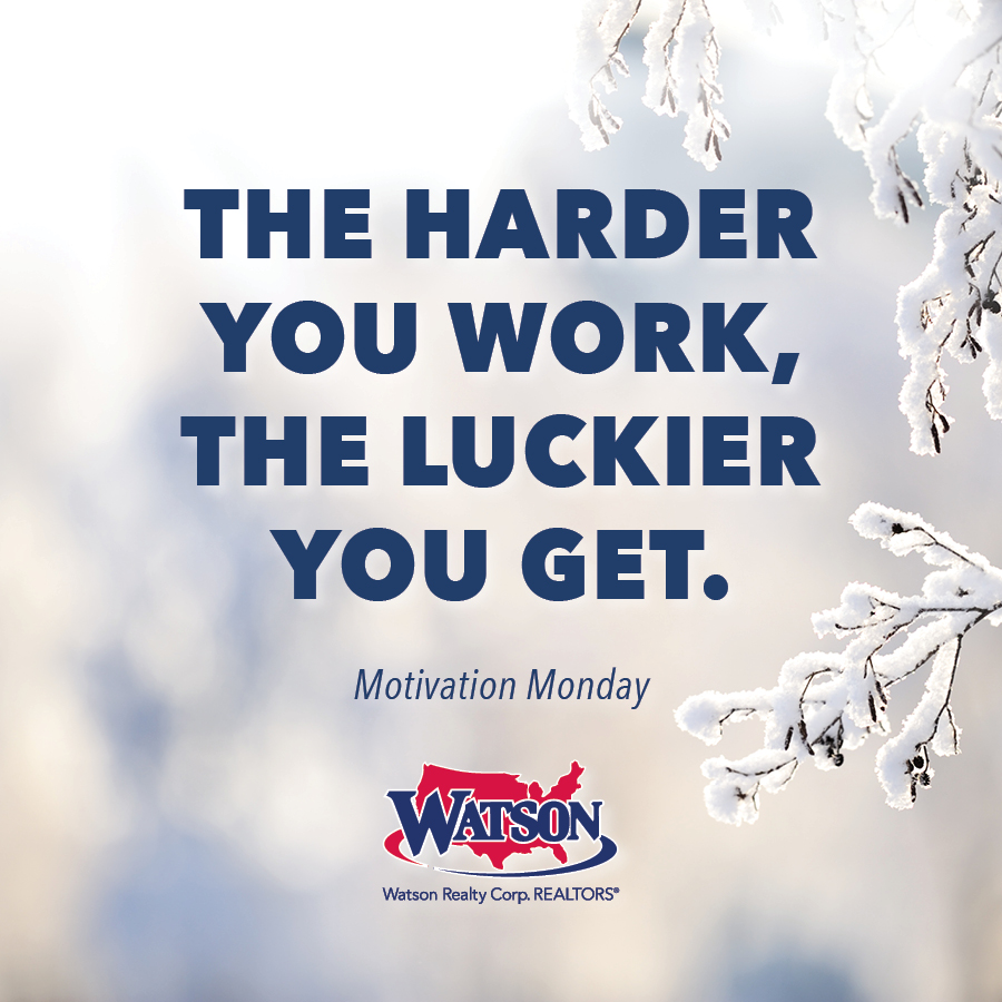 Hard work pays off. #MotivationMonday
