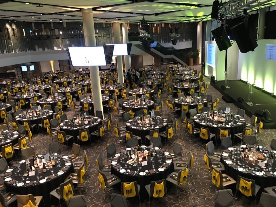 TRGlobalEvents's tweet photo. On Friday we attended the SME National Business Awards at @wembleystadium! A fantastic night recognising the work of so many great SME businesses! #SMENationals #SMEUK https://t.co/lZpPN4Sd0r