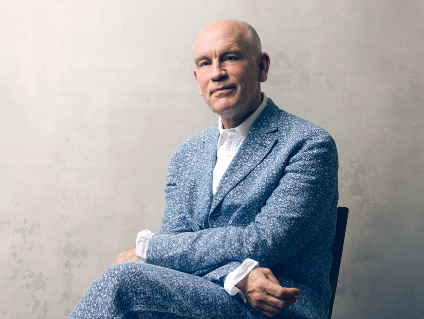Happy birthday John Malkovich! \83 winner for TRUE WEST 