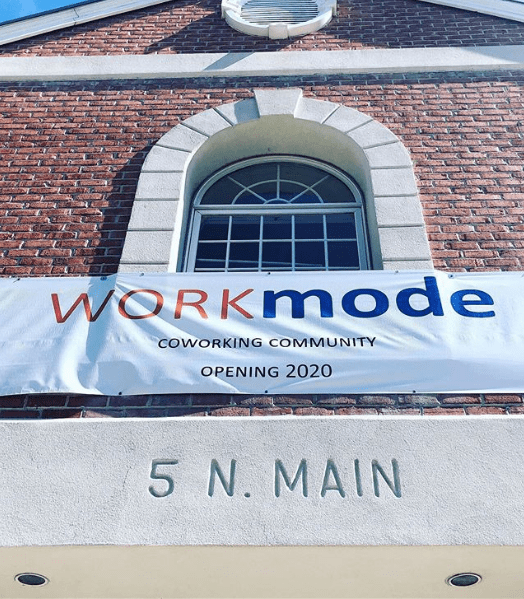 hotDesksMD's tweet photo. A coworking space is coming to Main Street in Bel Air  https://t.co/7YjLfe5kYv https://t.co/GFFXkwcfAw