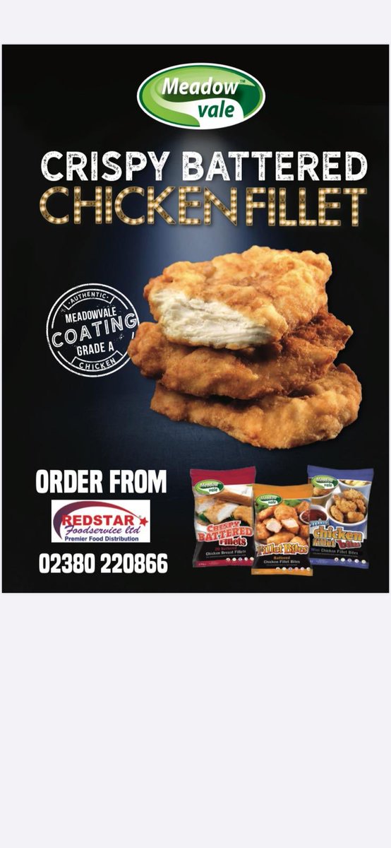 RedstarFoodserv's tweet photo. Order from Redstar https://t.co/FLGRLdtMdN