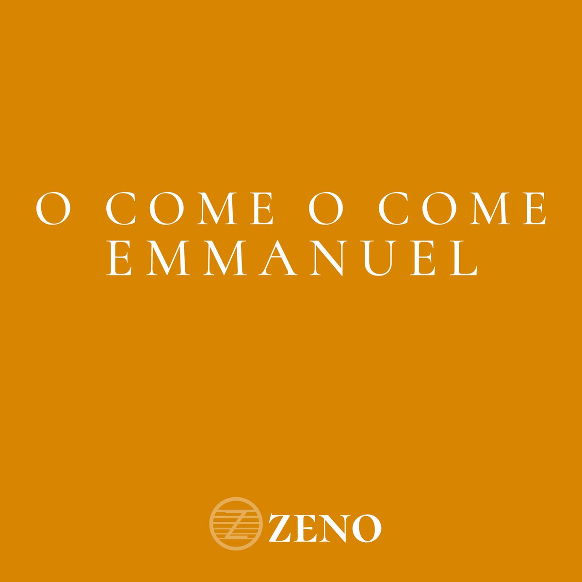 Haunting acoustic rendition of O Come O Come Emmanuel 
open.spotify.com/track/5QpFkZrL… #SpotifySinglesHoliday
