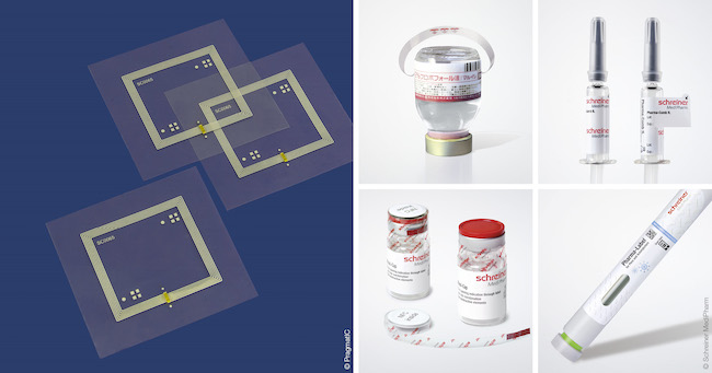 Ultra-thin, flexible #RFID labels developed for medical and pharmaceutical products; can be deployed in medical vials and syringes with a small radius of curvature ow.ly/4Q4650xvgyK