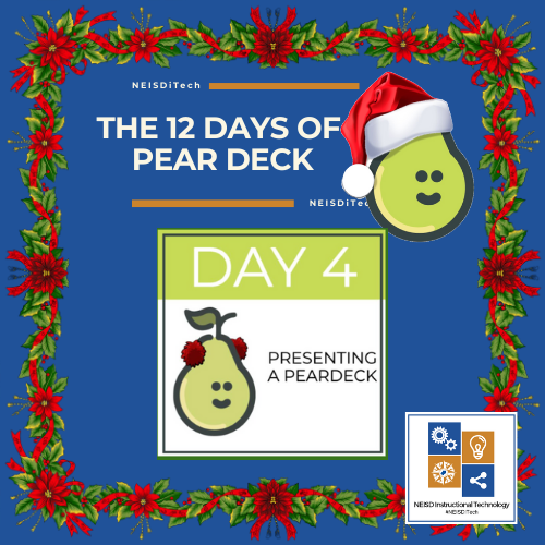 NEISD Instructional Technology tweet media