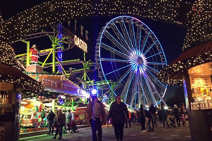 rawabigulf61's tweet photo. "مدينة العجائب الشتوية" Winter Wonderland 
في هايد بارك لندن تحتوي على العاب للصغار والكبار ومطاعم ومقاهي ومحلات هدايا تذكارية.

-موجودة إلى  ٥ يناير مناسب للكبار والصغار الدخول مجاني والألعاب تبدأ من 3£ تفتح البوابات من ١٠ ص الى  ١٠ م بتوقيت لندن https://t.co/JqBJUOFtFM