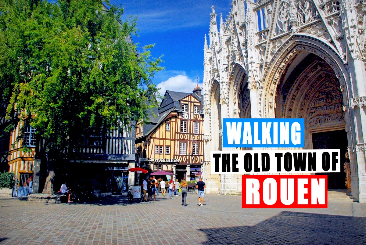 NEW! Updated article on the blog 👉 bit.ly/36mLMjr
I'm guiding you through the old streets of historic #Rouen.
.
#Normandy #SeineMaritime #FrenchMoments #RouenTourisme #LaNormandieimpressionnante #fb76 #ShareSeineMaritime #secretsnormands #enfranceaussi #magnifiquefrance