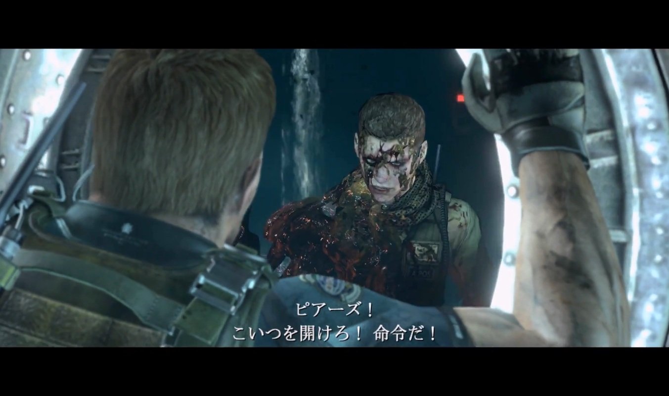 姉二号 バイオハザード6 ネタバレ 死んで欲しくなかったキャラ晒す ホラーゲームで人が死ぬのは珍しくないけど 彼はね 本当に惜しい若者を亡くした T Co Mt7dpu4xbv Twitter