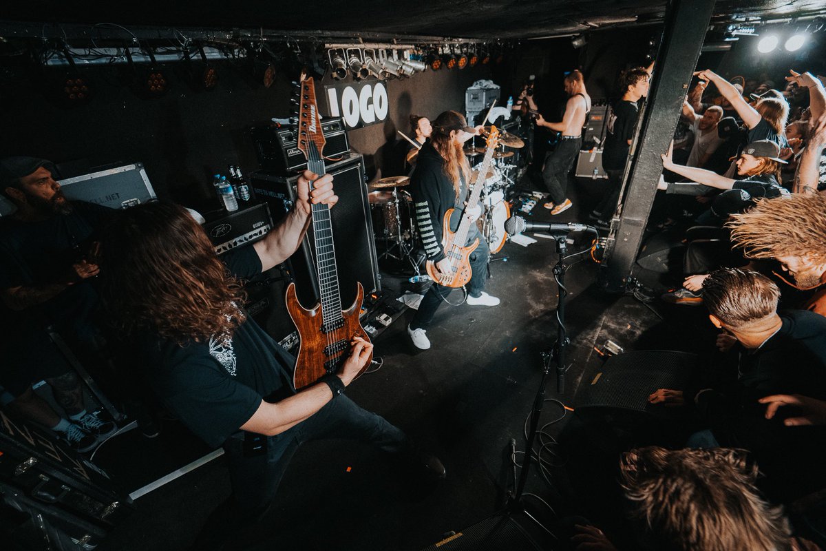 Knocked Loose tweet media