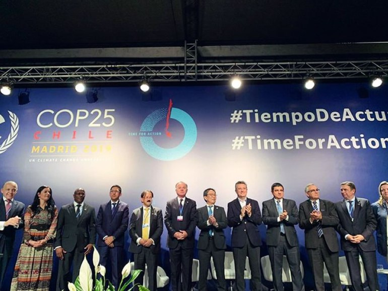 destino_uruguay's tweet photo. #Uruguay participa en la #COP25 cumbre mundial sobre #CambioClimático - https://t.co/tzTgsCNZ5h

#ecología #medioambiente #sustentabilidad https://t.co/SNWHgzNM8K
