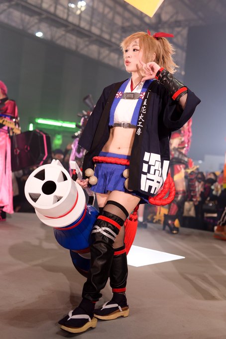 Twitterのコスプレ画像25