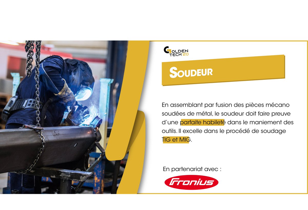 Golden Tech tweet media