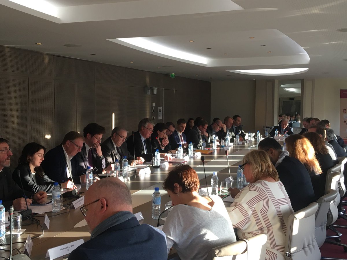 Jean-Paul Delevoye tweet media