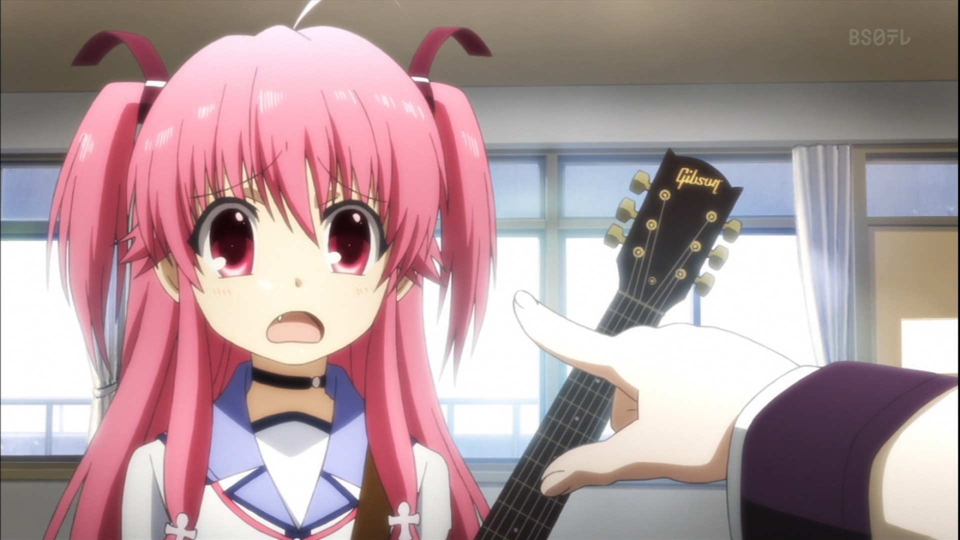 ななりん 泣きユイかわいい Angelbeats Angel Beats T Co Imie3os5qb Twitter